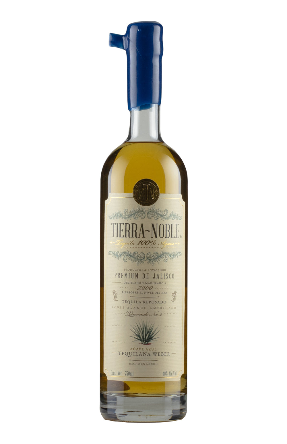 Tierra Noble Reposado