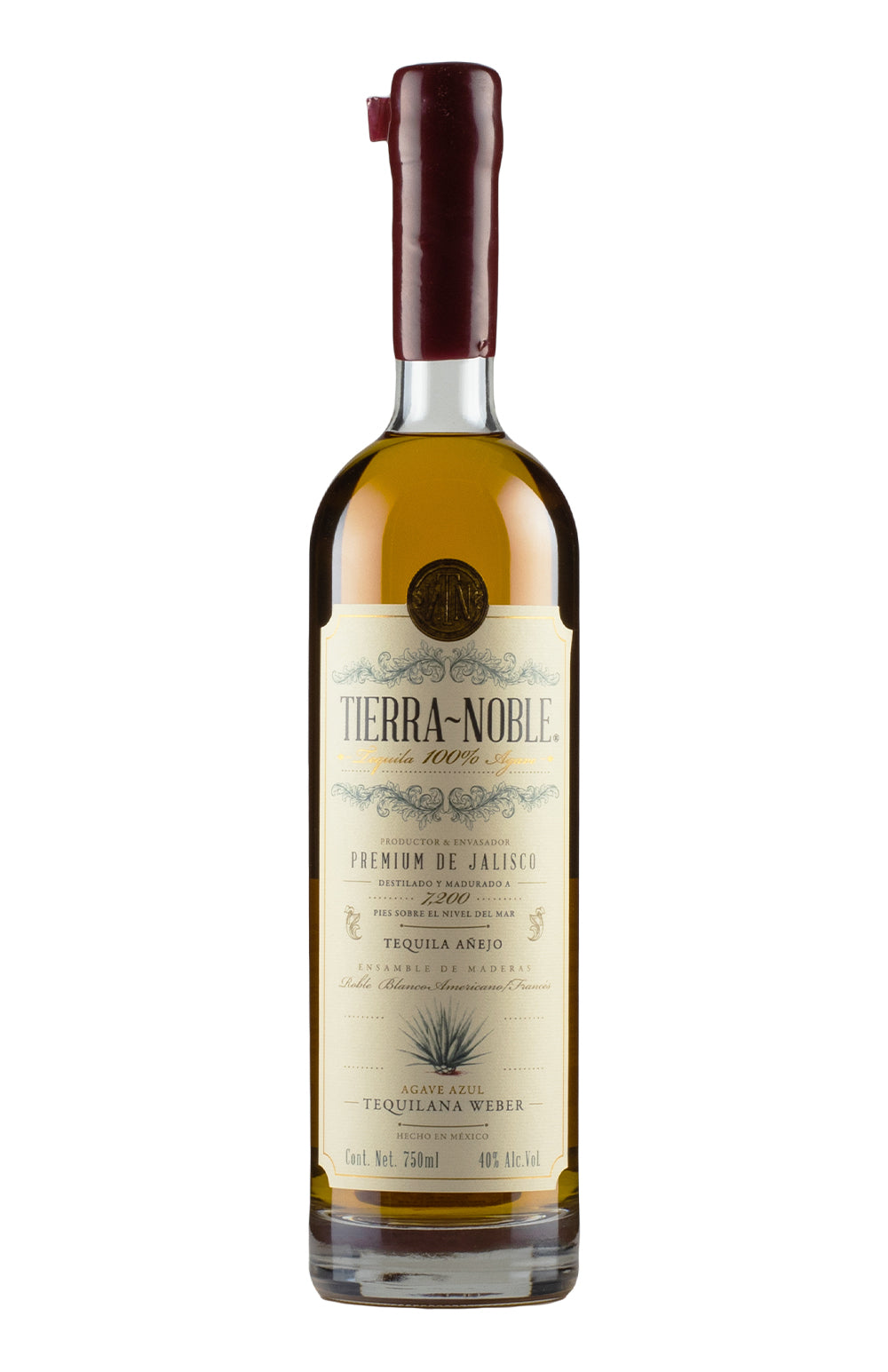 Tierra Noble Anejo