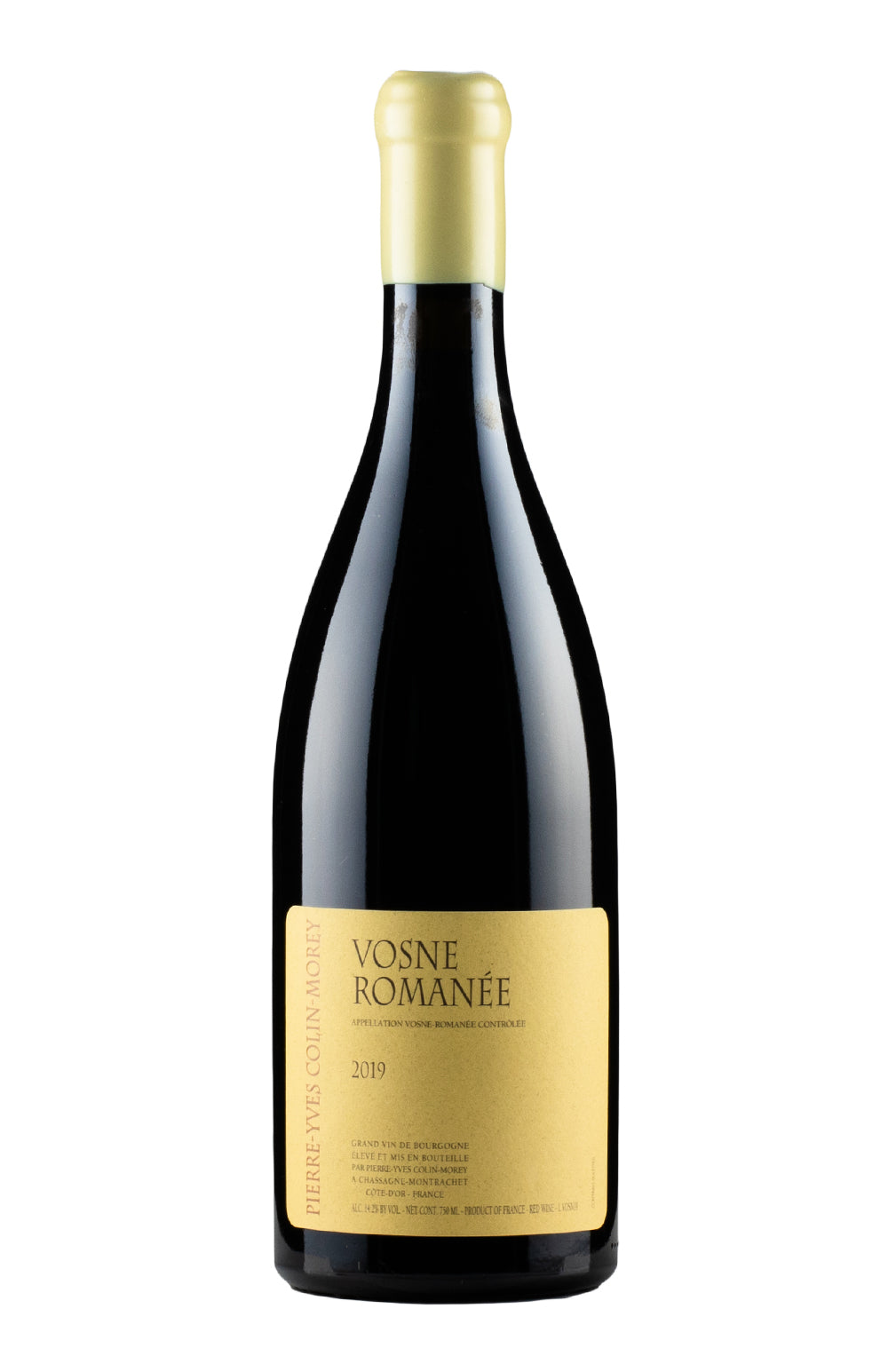 Vosne Romanee Pierre Yves Colin Morey 2019