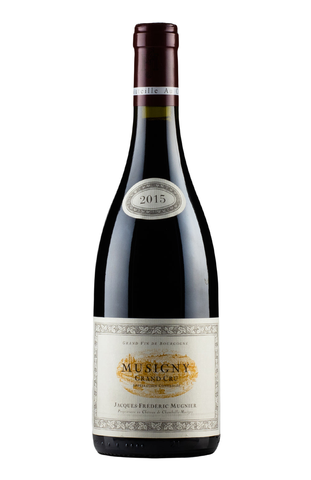 Musigny Mugnier 2015