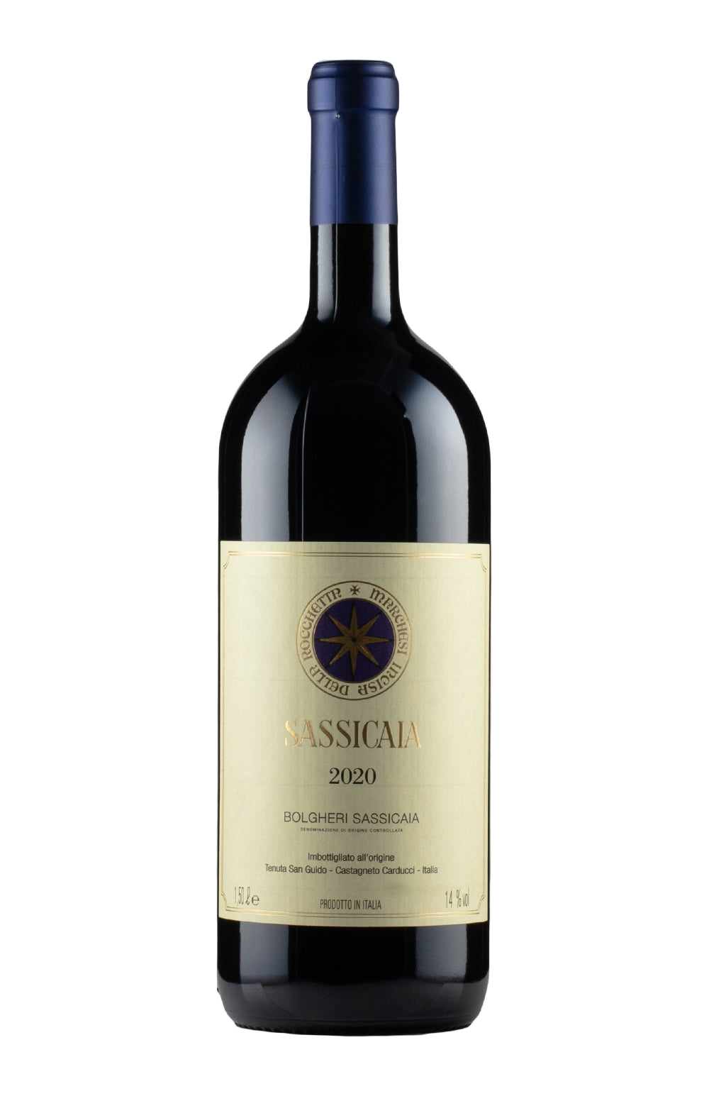 Sassicaia Magnum 2020