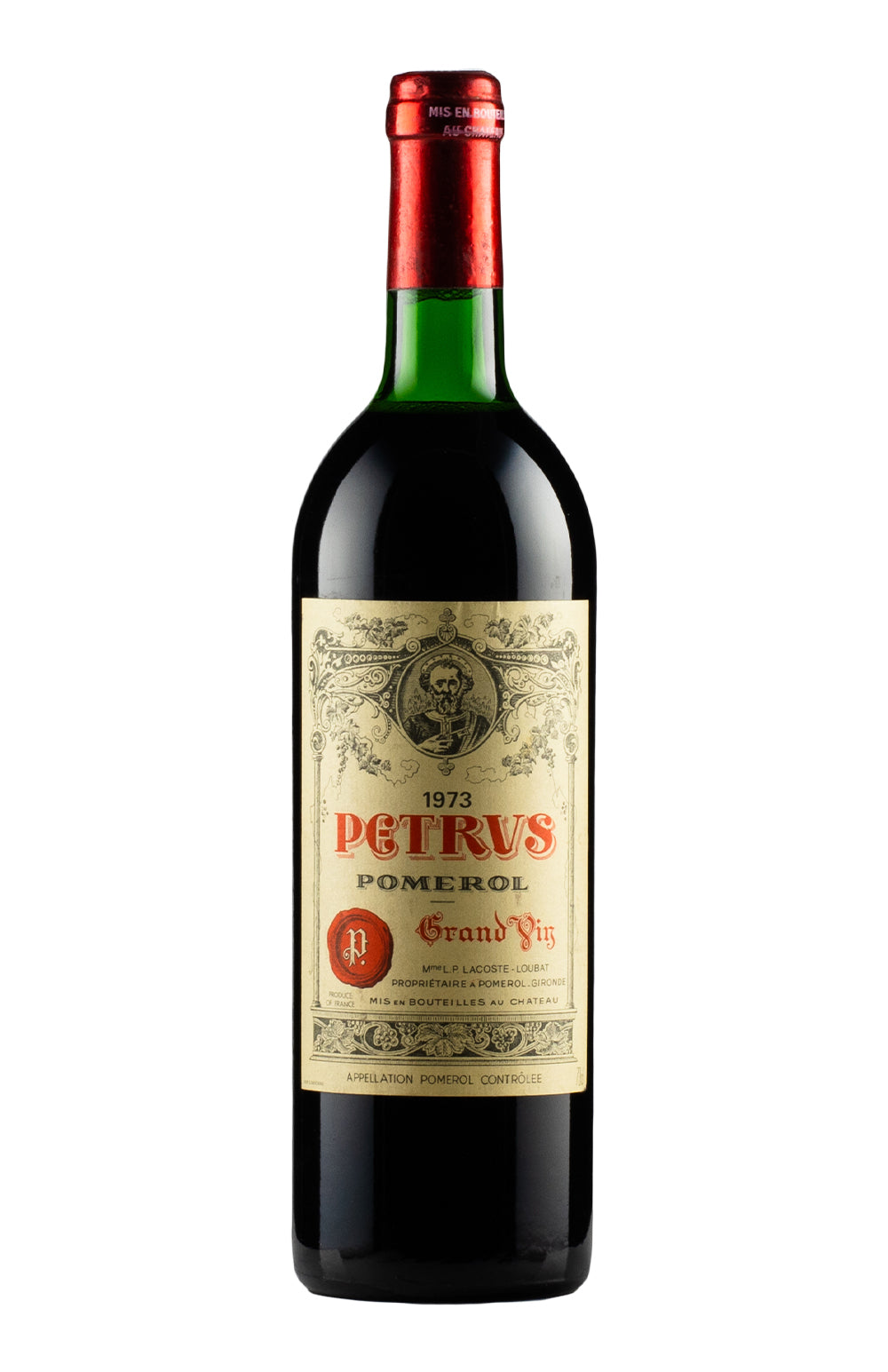 Petrus 1973