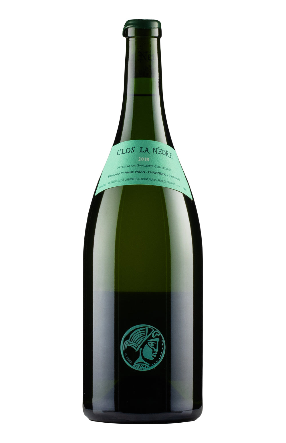 Sancerre Clos la Neore Edmond Vatan Magnum 2018