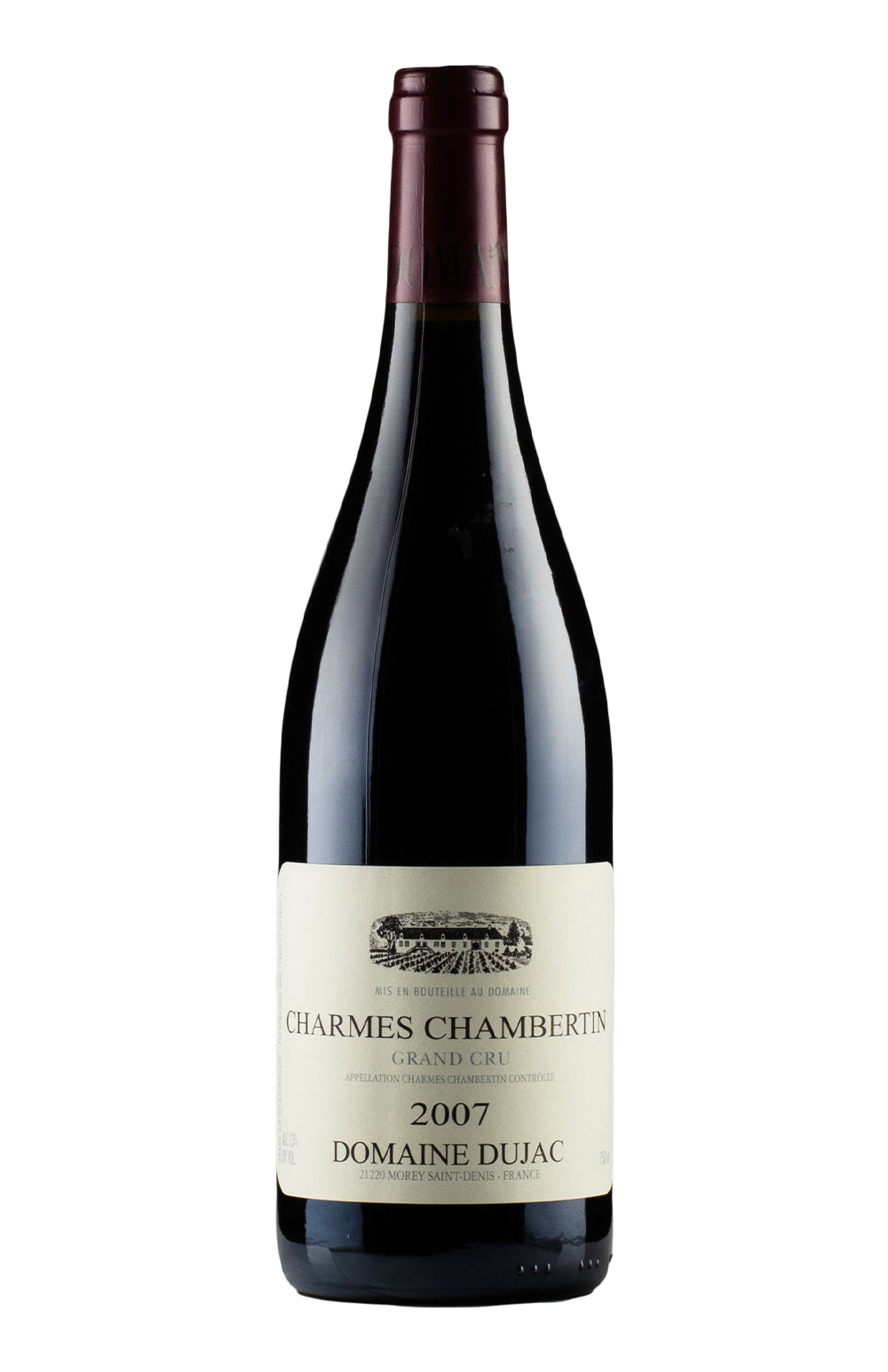 Charmes Chambertin Domaine Dujac 2007