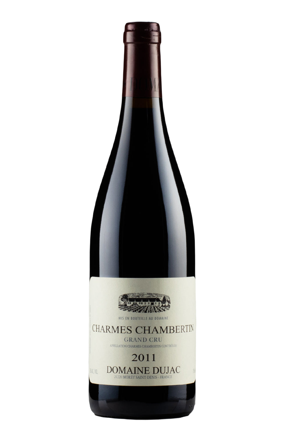 Charmes Chambertin Domaine Dujac 2011