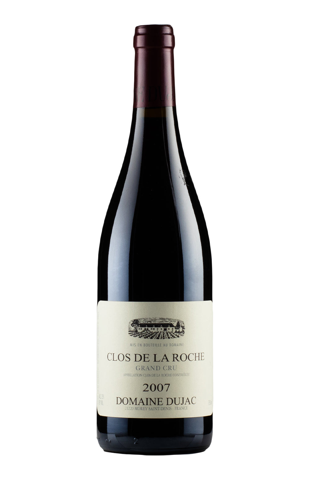 Clos de la Roche Domaine Dujac 2007