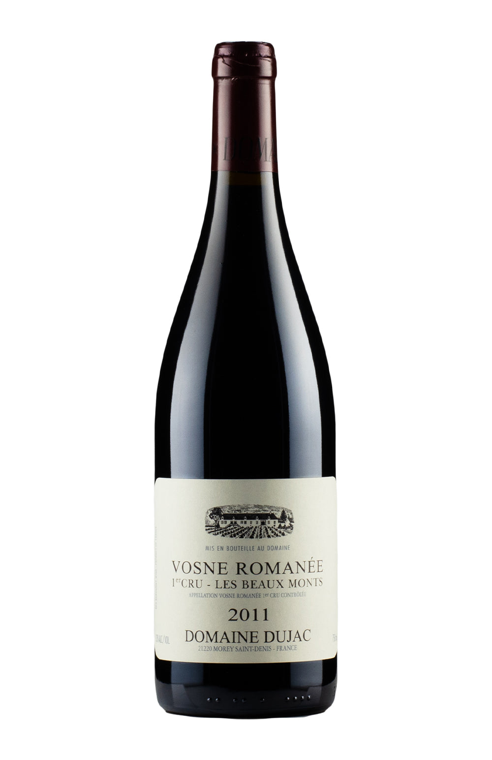 Vosne Romanee Les Beaux Monts Domaine Dujac 2011