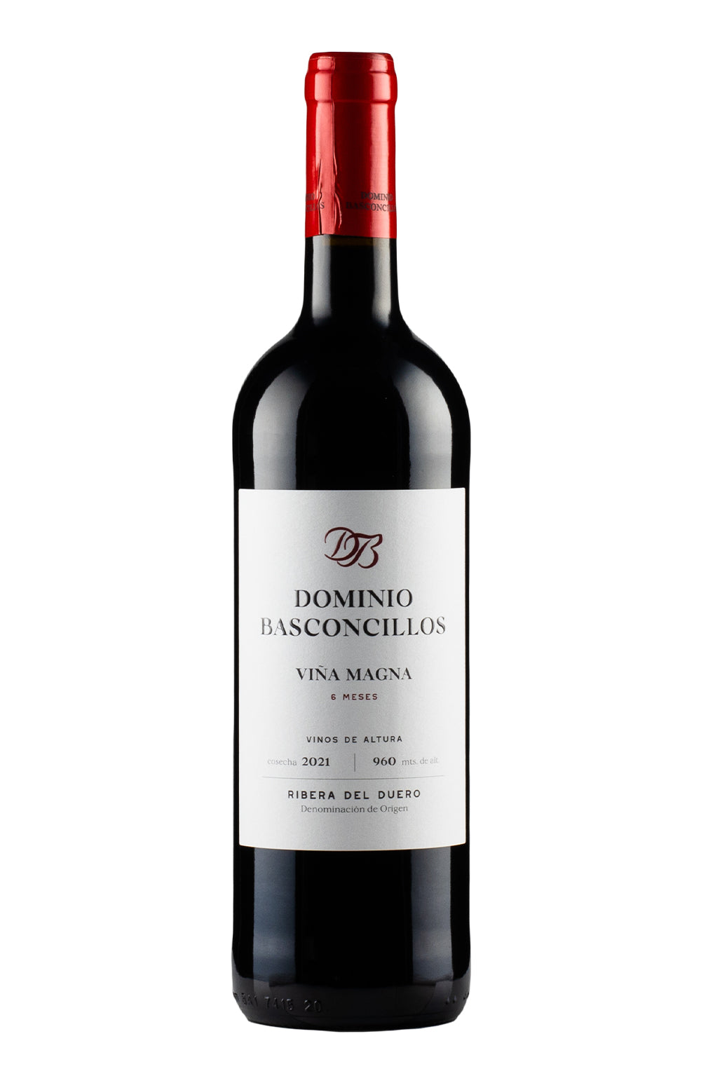 Vina Magna 6 Meses Dominio Basconcillos 2021