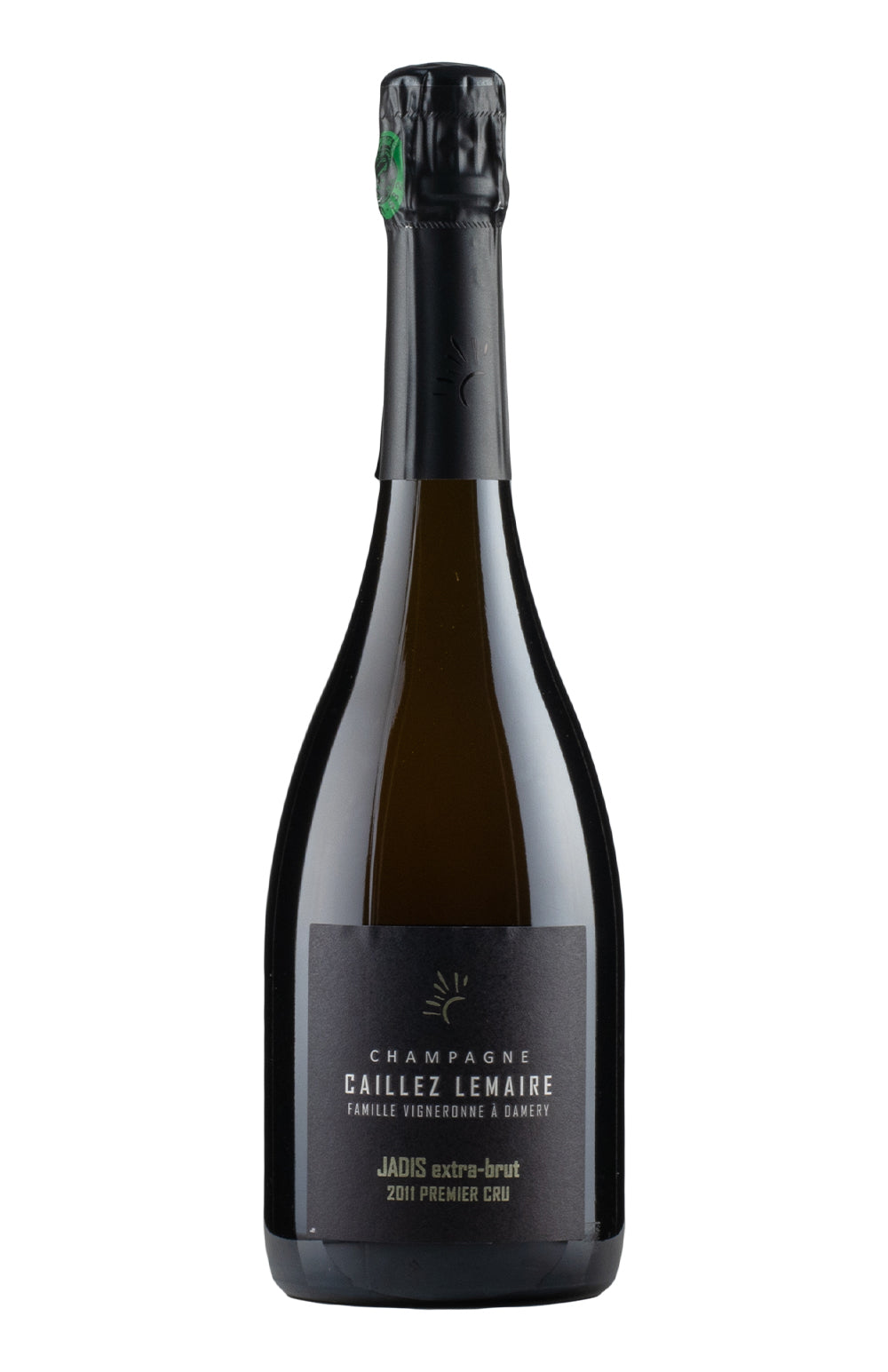 Caillez Lemaire Cuvee Jadis 2011