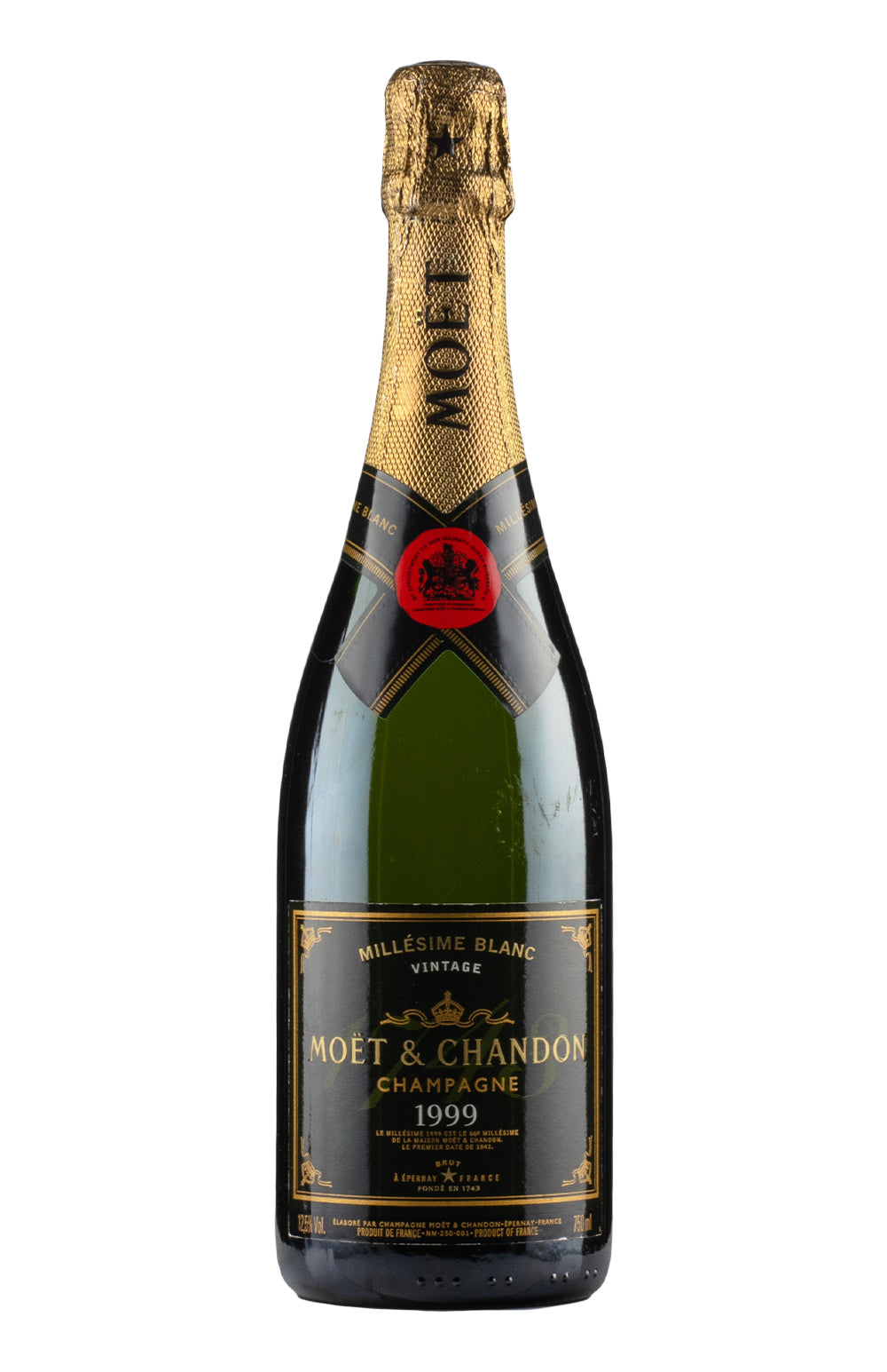 Moet & Chandon Millesime Blanc 1999