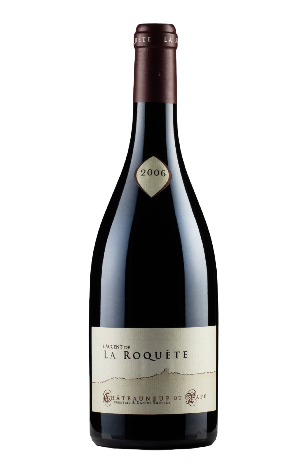Chateauneuf du Pape L`Accent de la Roquete 2006