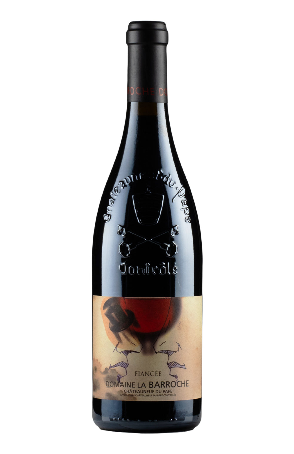 Chateauneuf du Pape Fiancee Barroche 2006