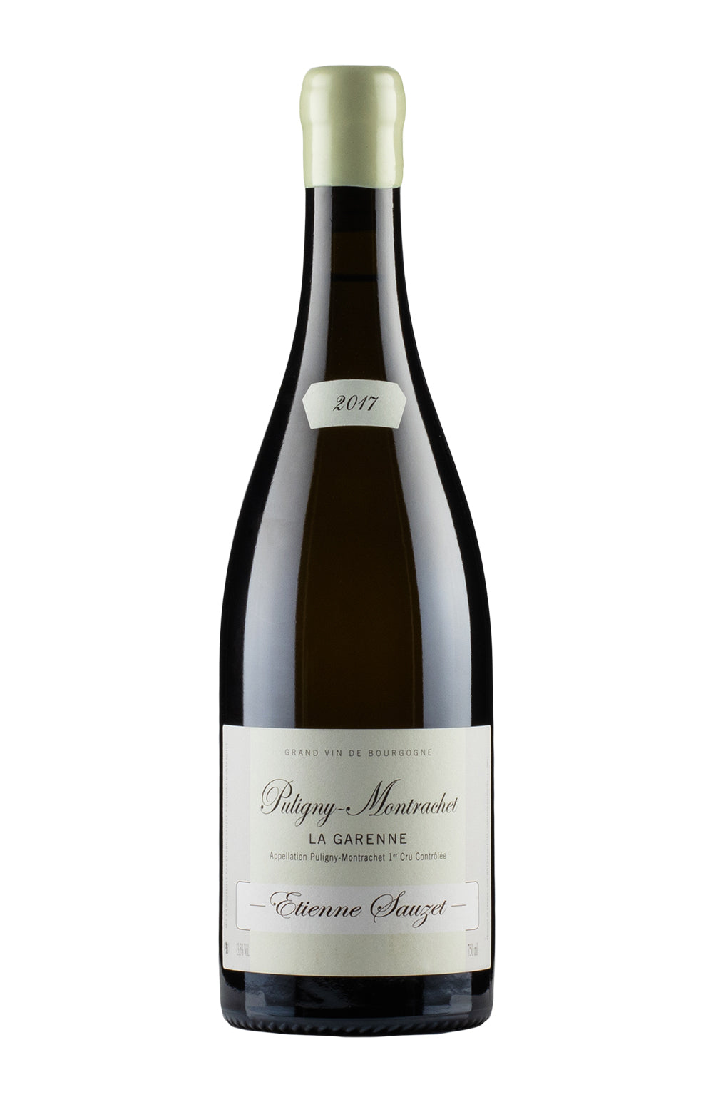 Puligny Montrachet La Garenne Etienne Sauzet 2017