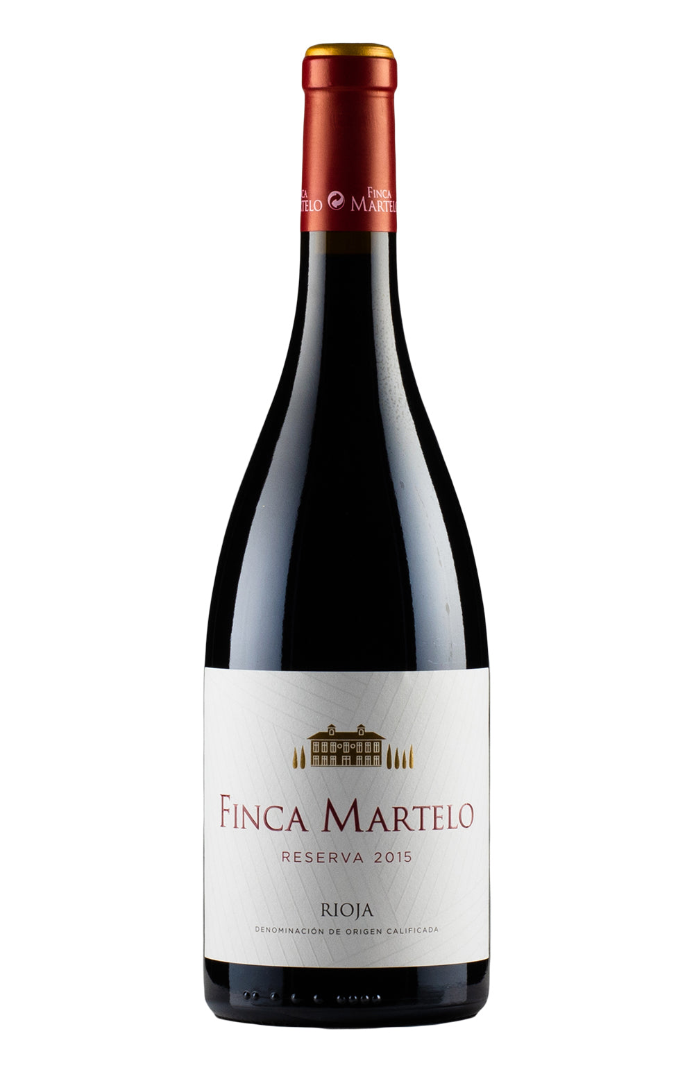 La Rioja Alta Finca Martelo 2015