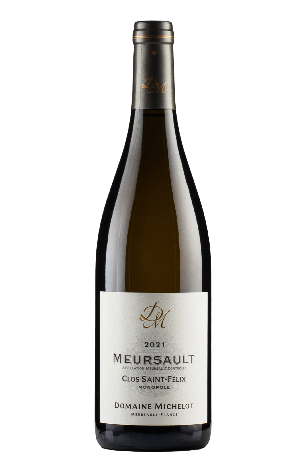Meursault Clos St Felix Michelot 2021