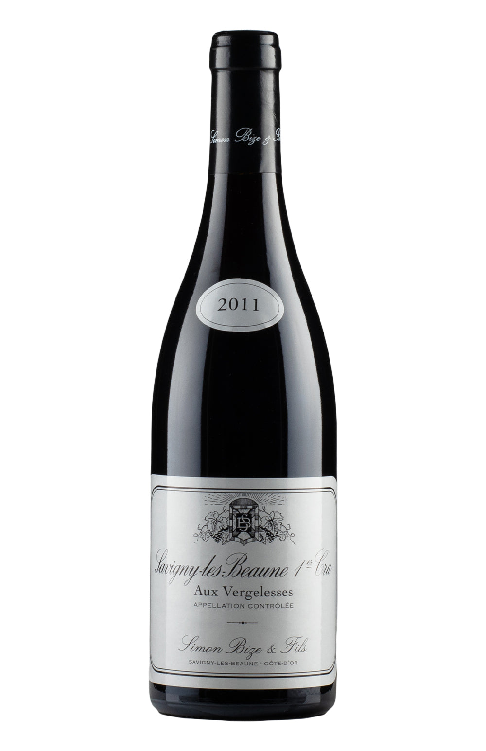 Savigny Les Beaune Aux Vergelesses Simon Bize 2011