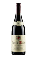 Chambolle Musigny Les Charmes Hudelot Noellat 2011