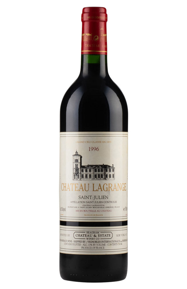 Lagrange 1996