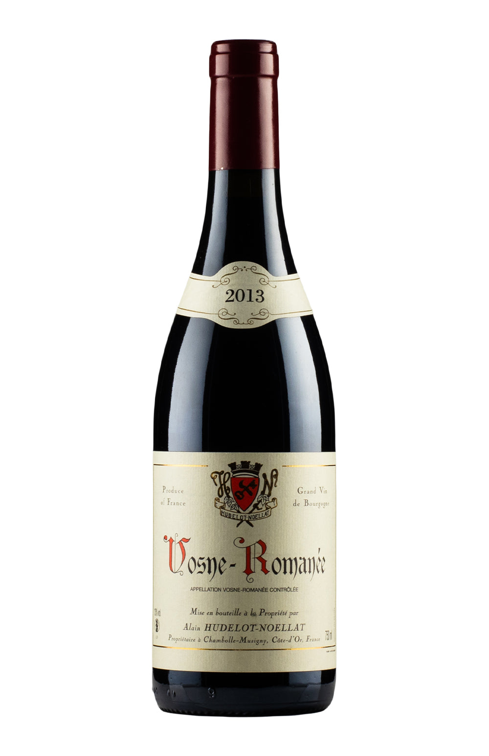 Vosne Romanee Hudelot Noellat 2013