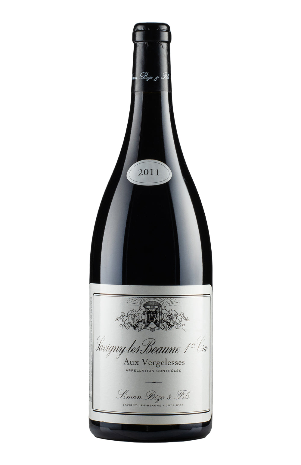 Savigny Les Beaune Aux Vergelesses Simon Bize Magnum 2011