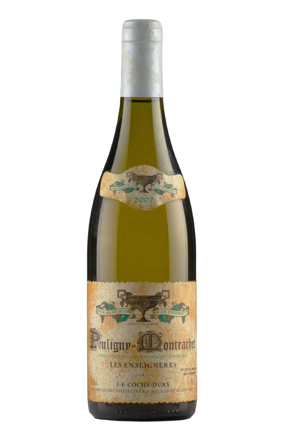 Puligny Montrachet Les Enseigneres Coche Dury 2007
