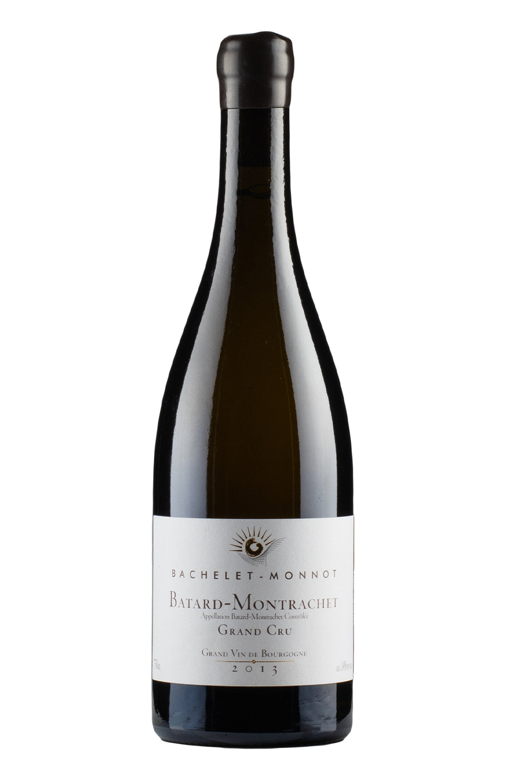 Batard Montrachet Bachelet Monnot 2013