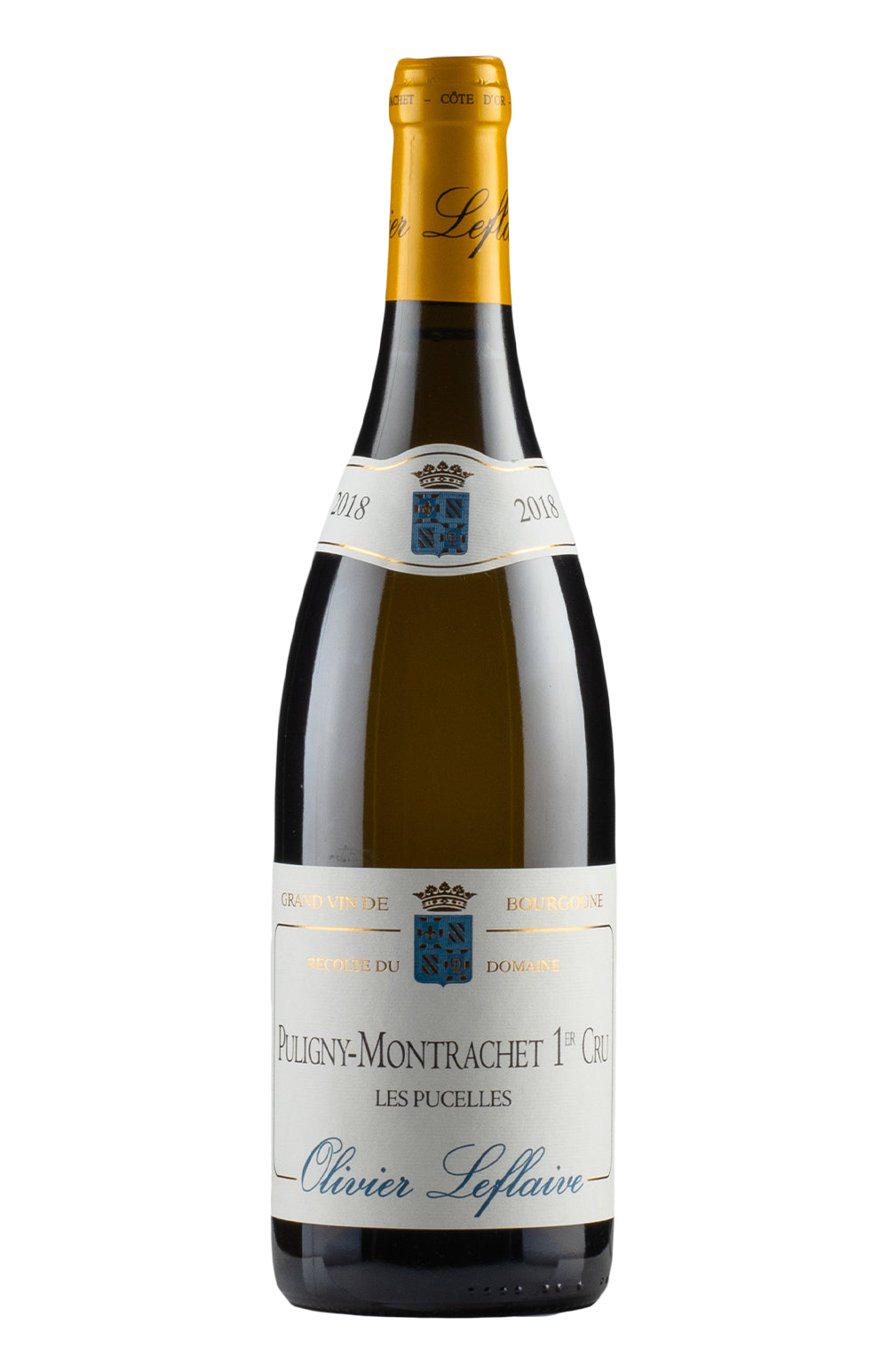 Puligny Montrachet Les Pucelles Olivier Leflaive 2018