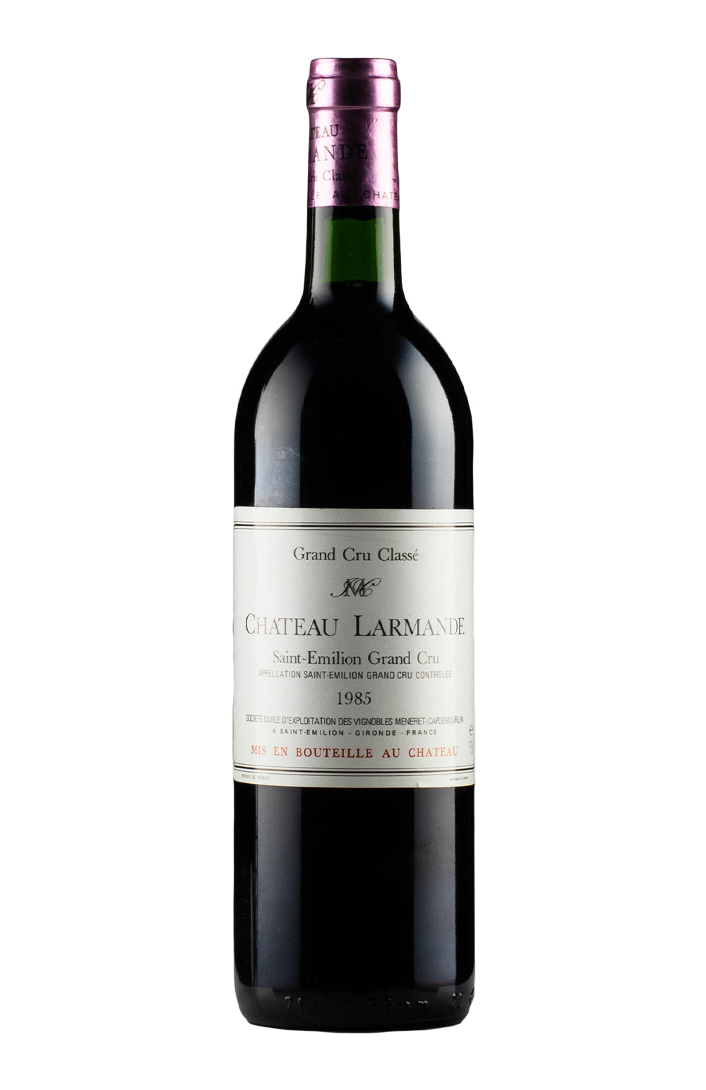 Larmande 1985