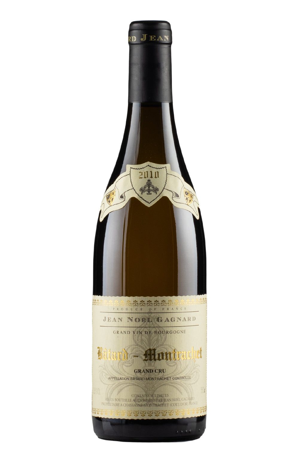 Batard Montrachet Jean Noel Gagnard 2010