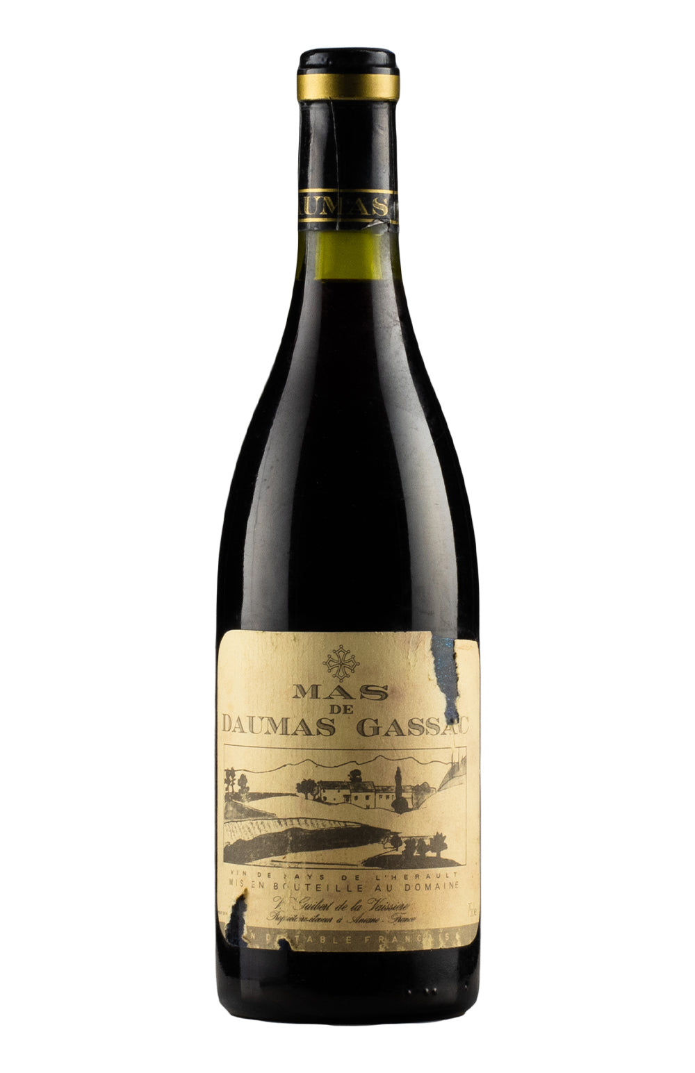 Mas de Daumas Gassac 1985