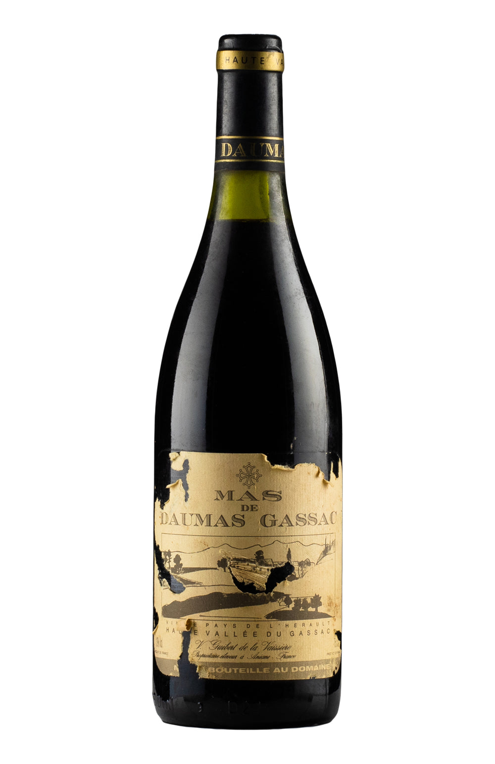 Mas de Daumas Gassac 1989
