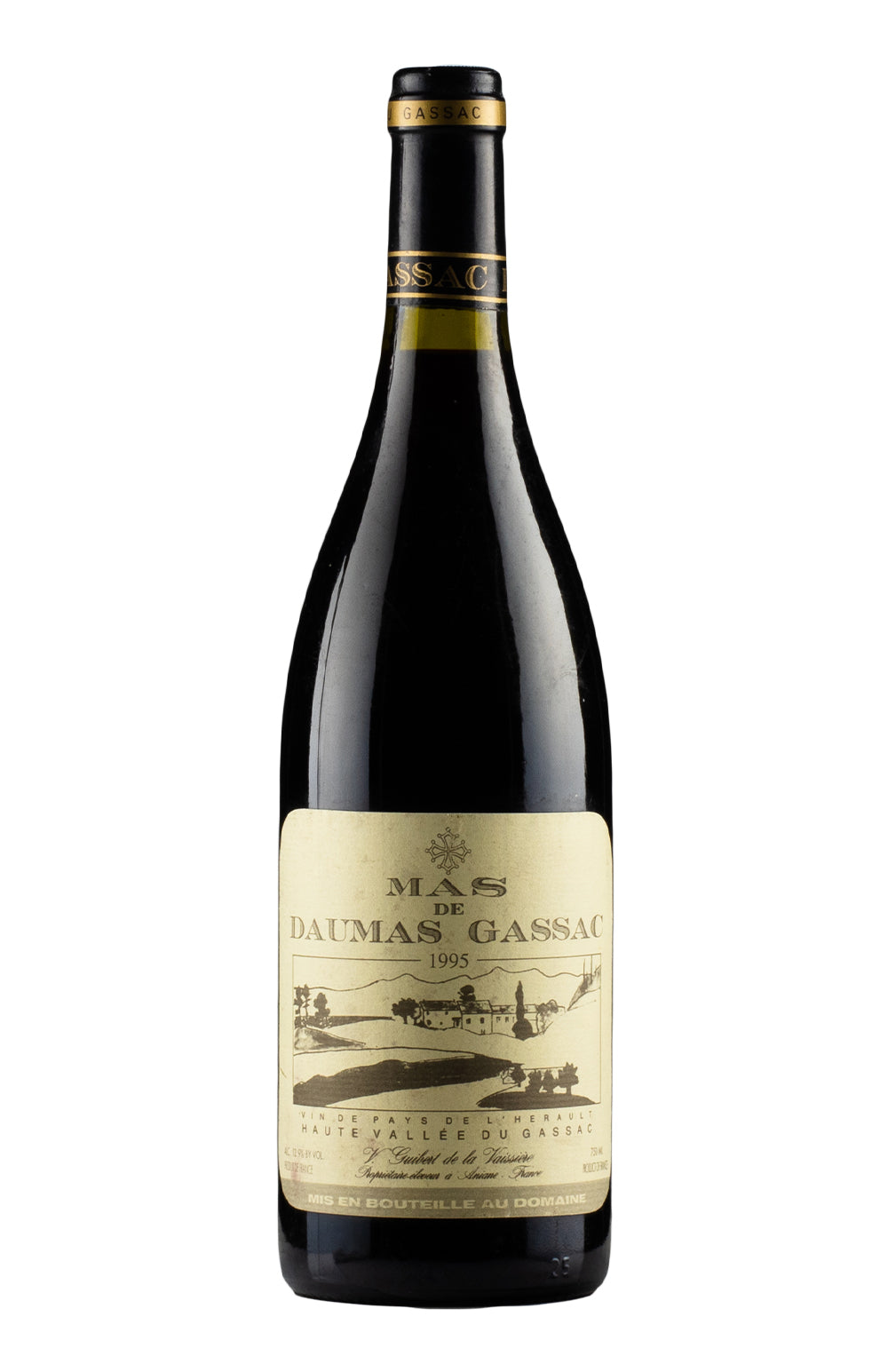 Mas de Daumas Gassac 1995
