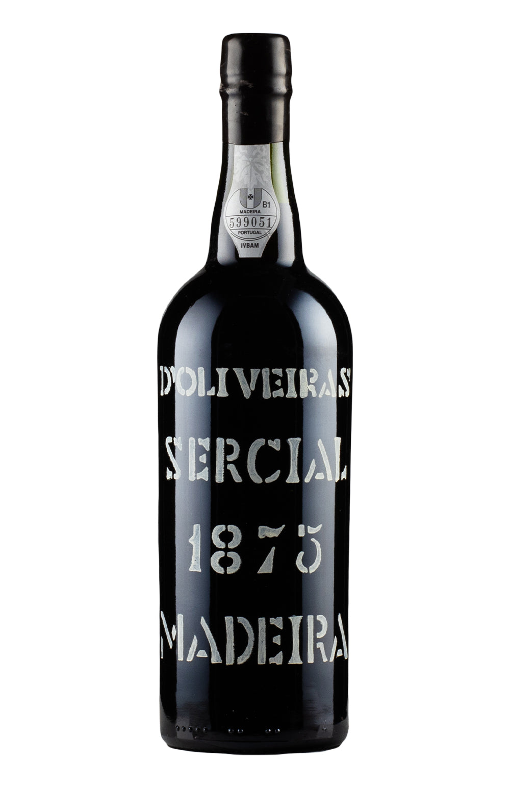 d`Oliveiras Sercial 1875