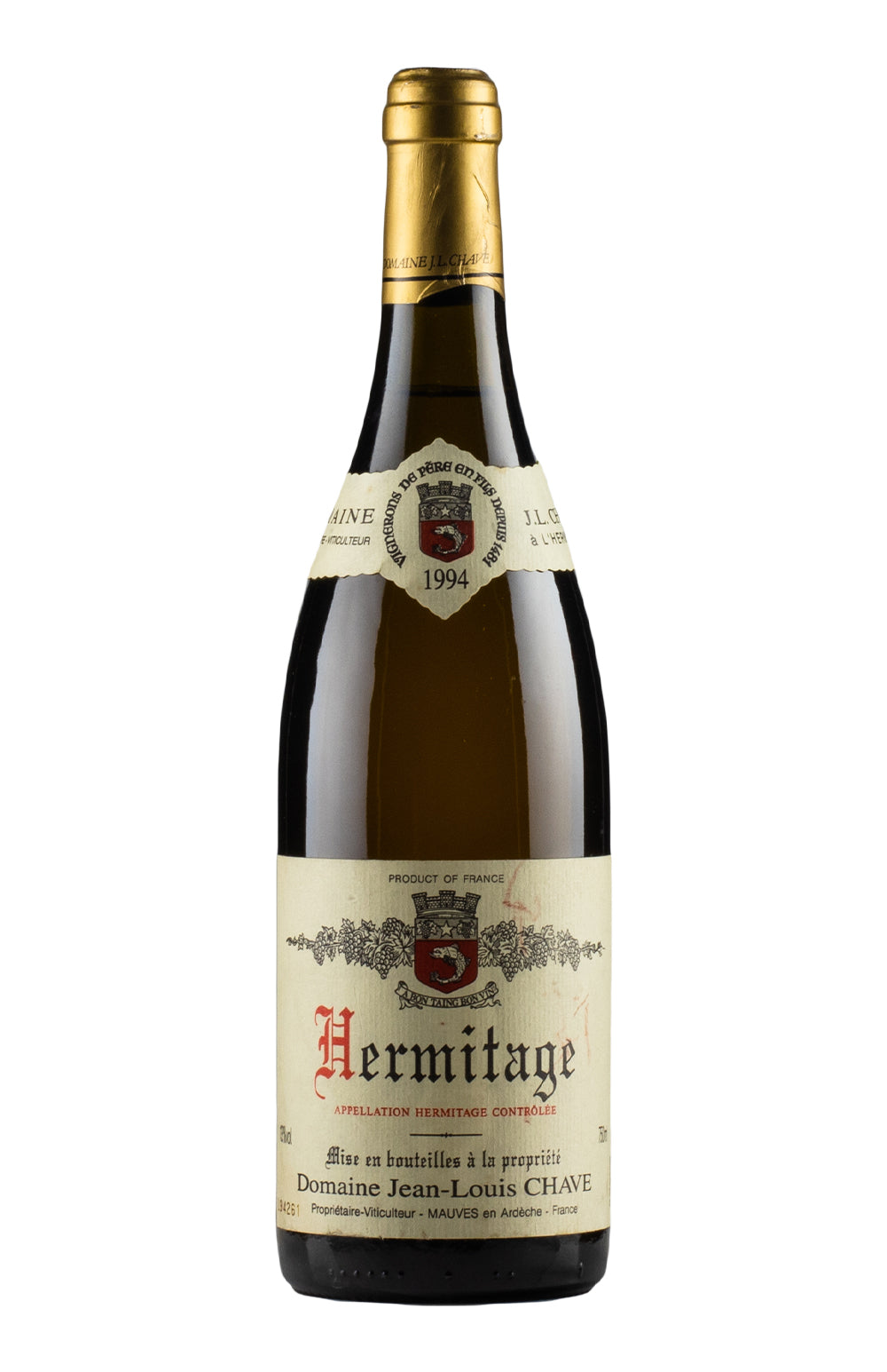 Hermitage Blanc Chave 1994