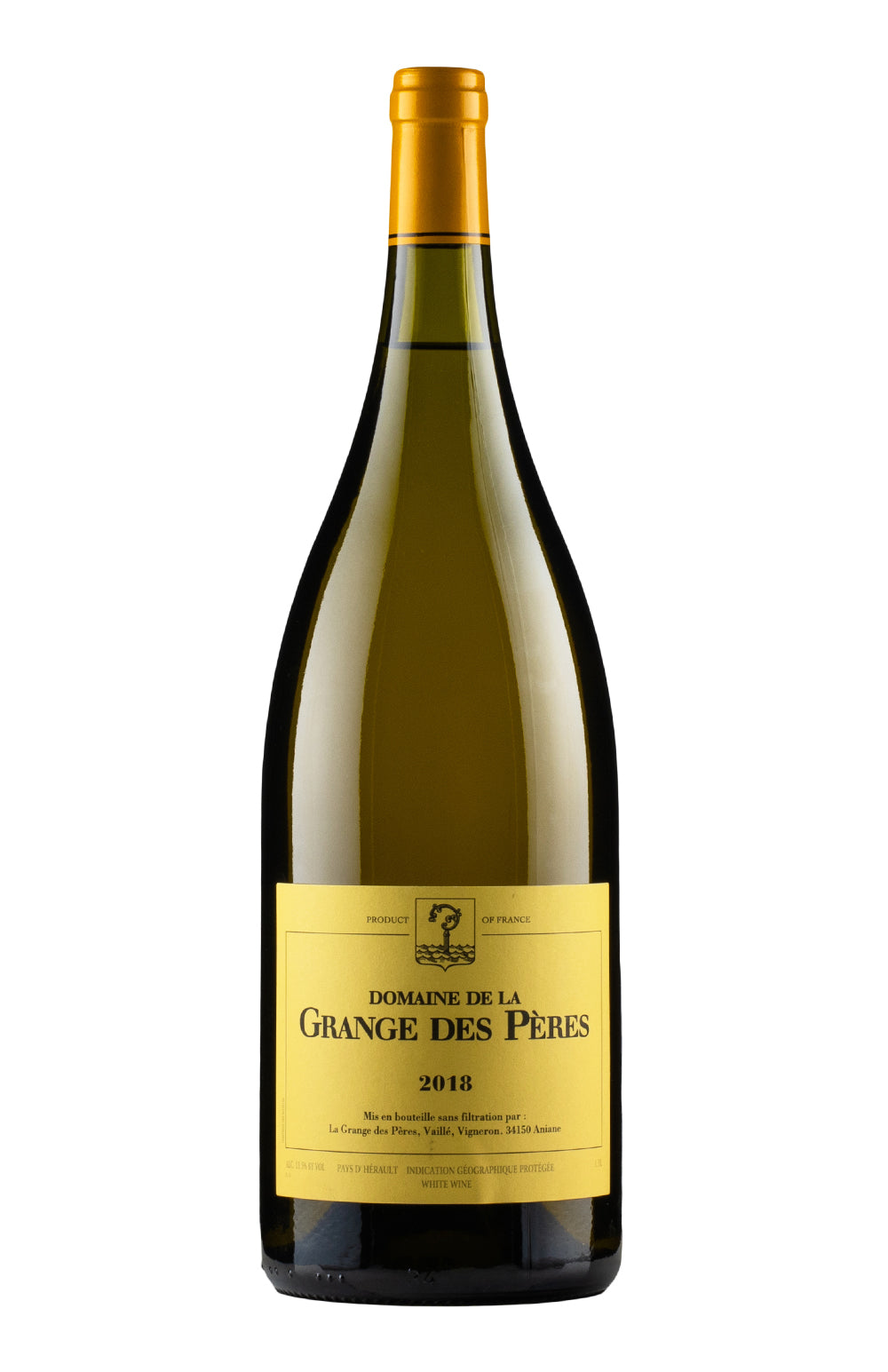 Grange des Peres Blanc Magnum 2018