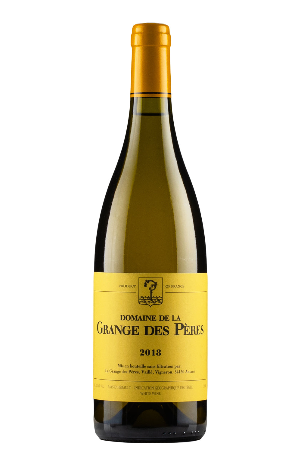 Grange des Peres Blanc 2018