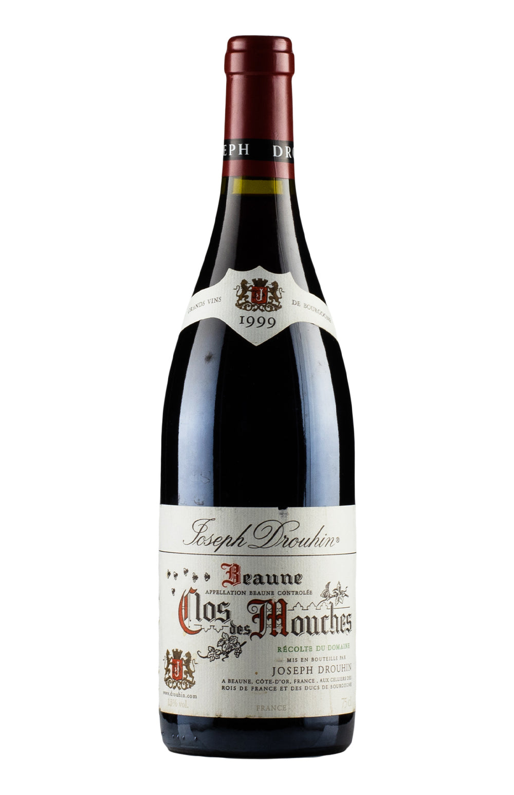 Beaune Clos des Mouches Rouge Joseph Drouhin 1999
