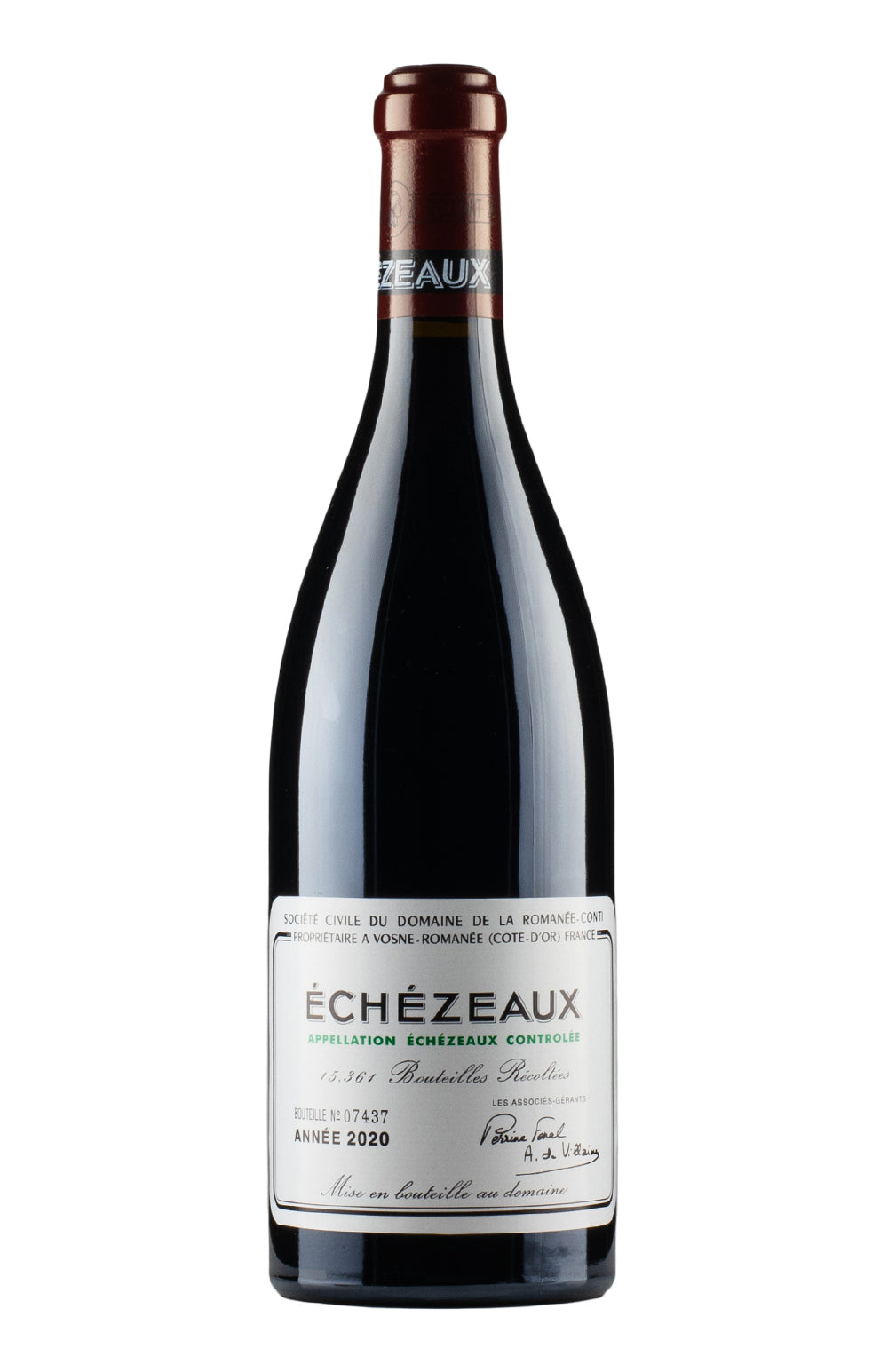 Echezeaux DRC 2020