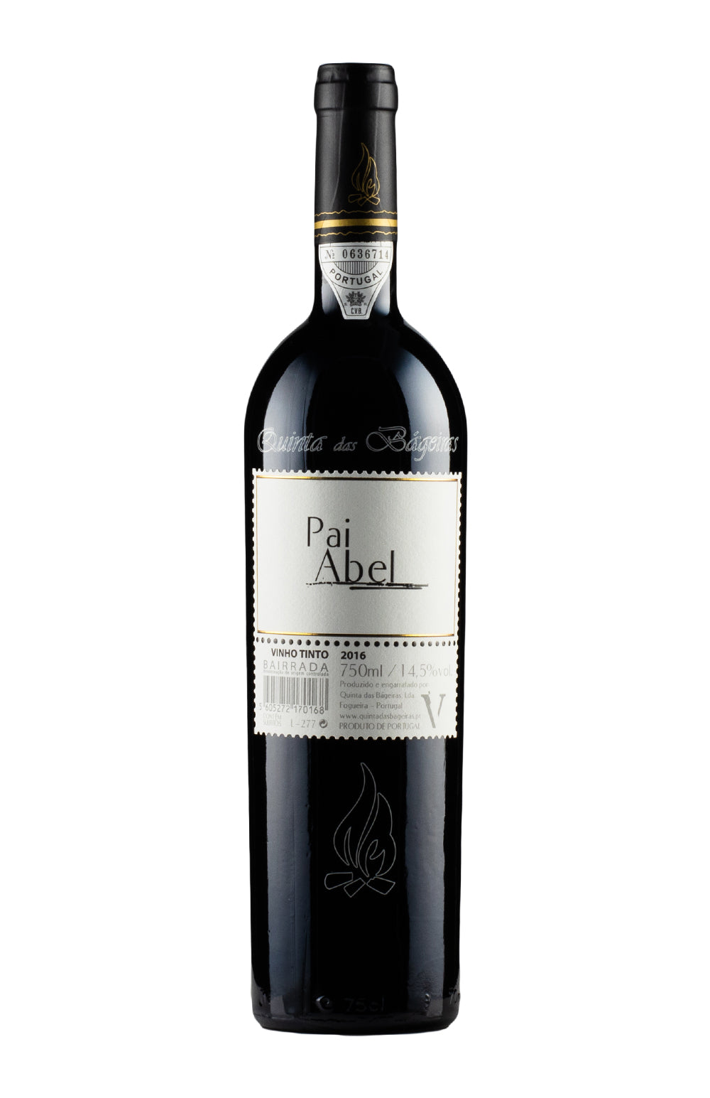 Quinta das Bageiras Pai Abel 2016