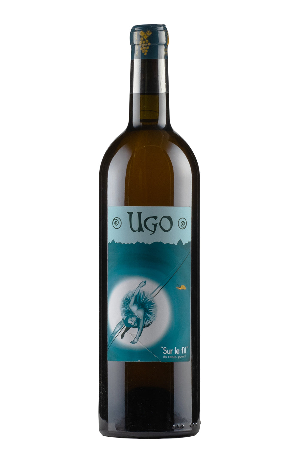 Ugo Sur le Fil Guirardel 2016