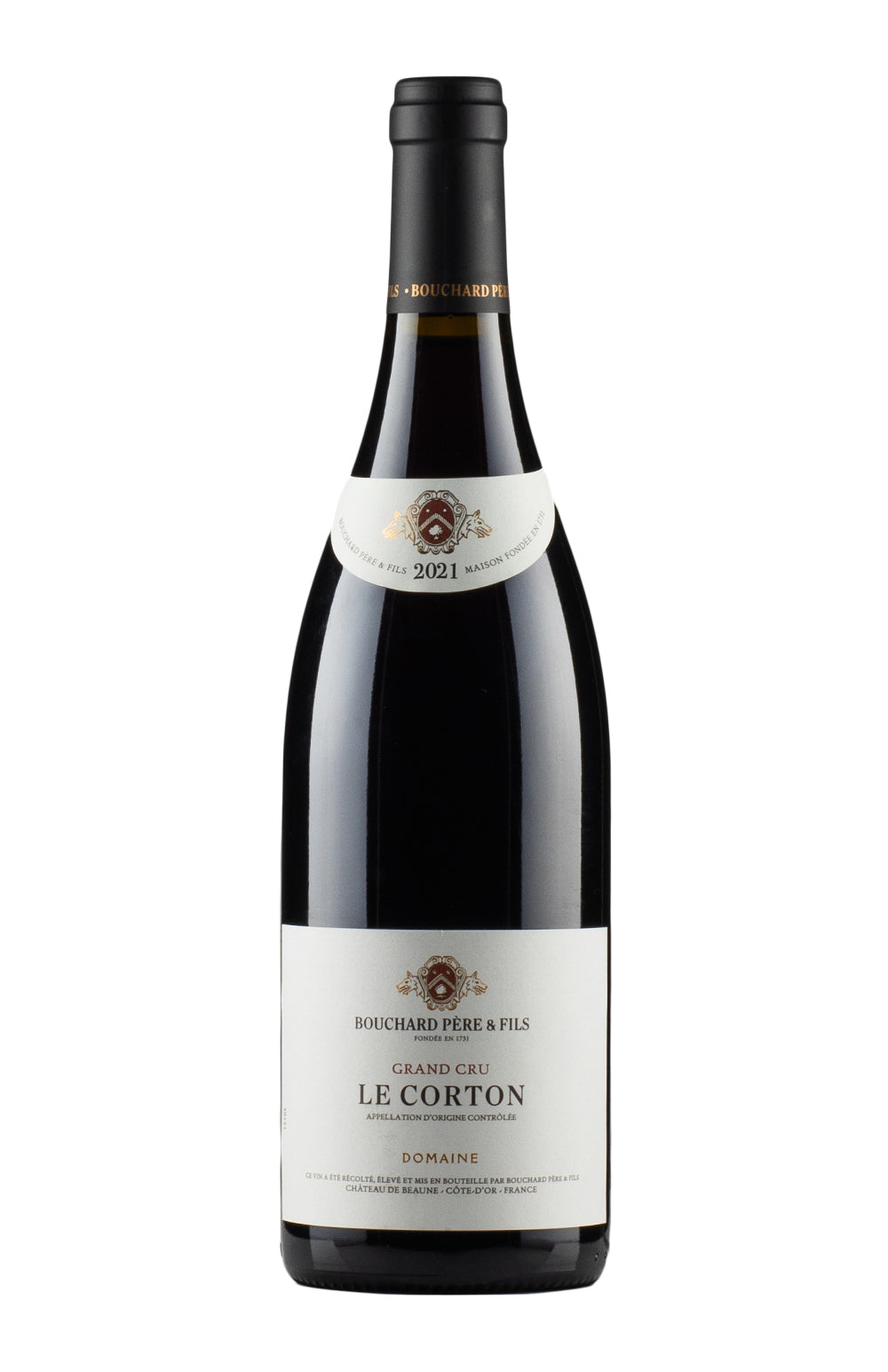 Le Corton Bouchard 2021
