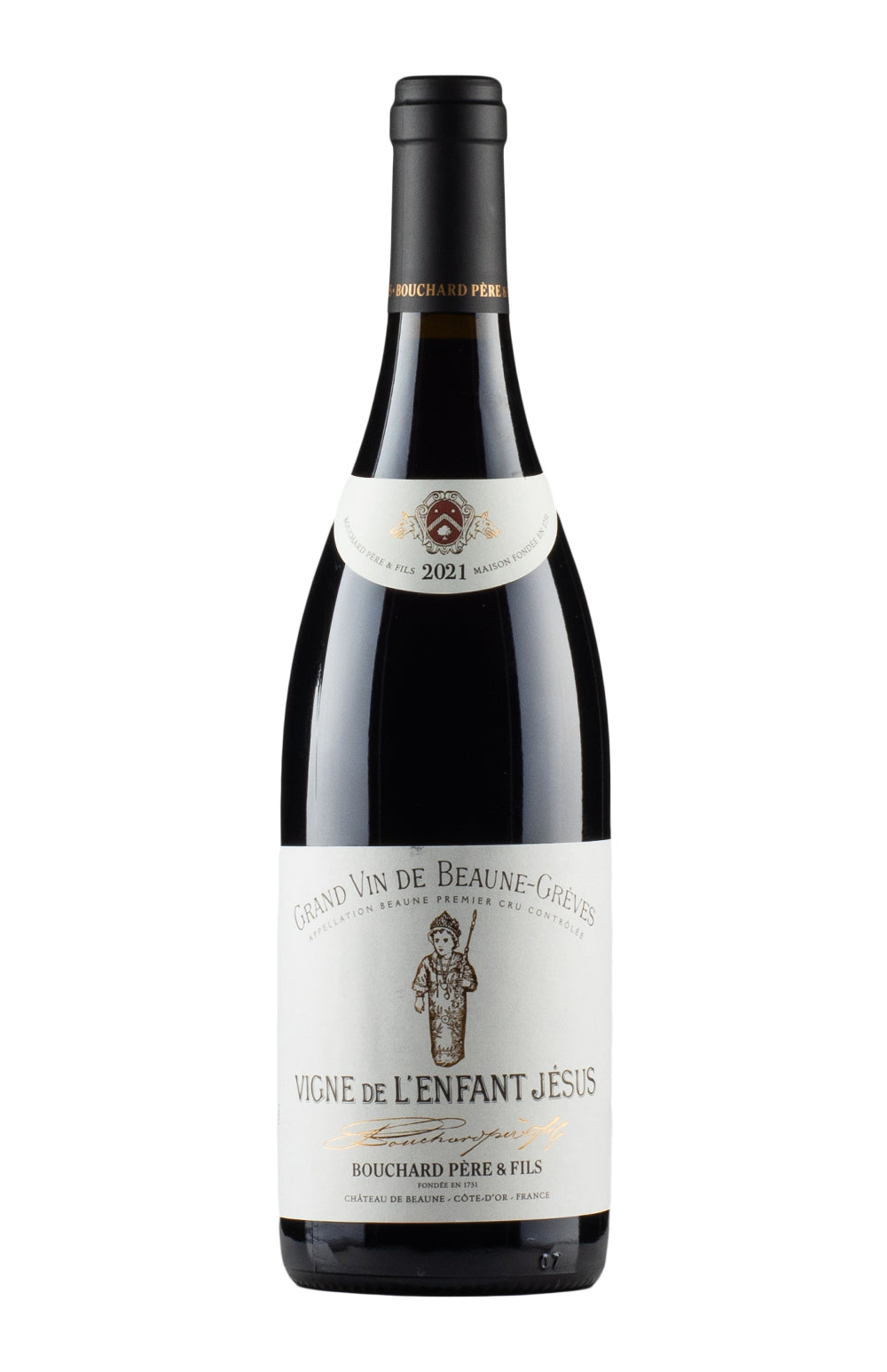 Beaune Vigne de l`Enfant Jesus Bouchard 2021