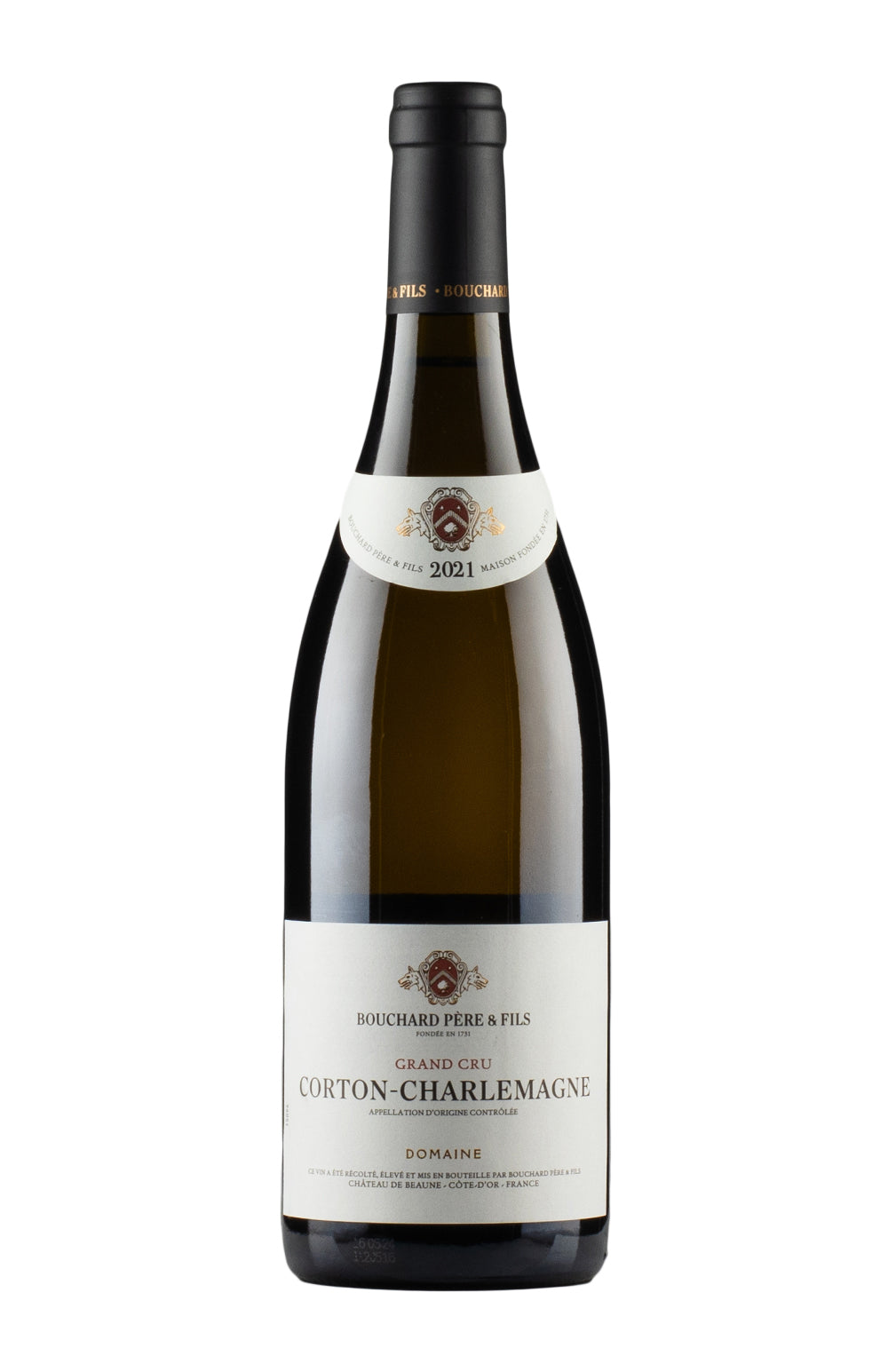 Corton Charlemagne Bouchard 2021