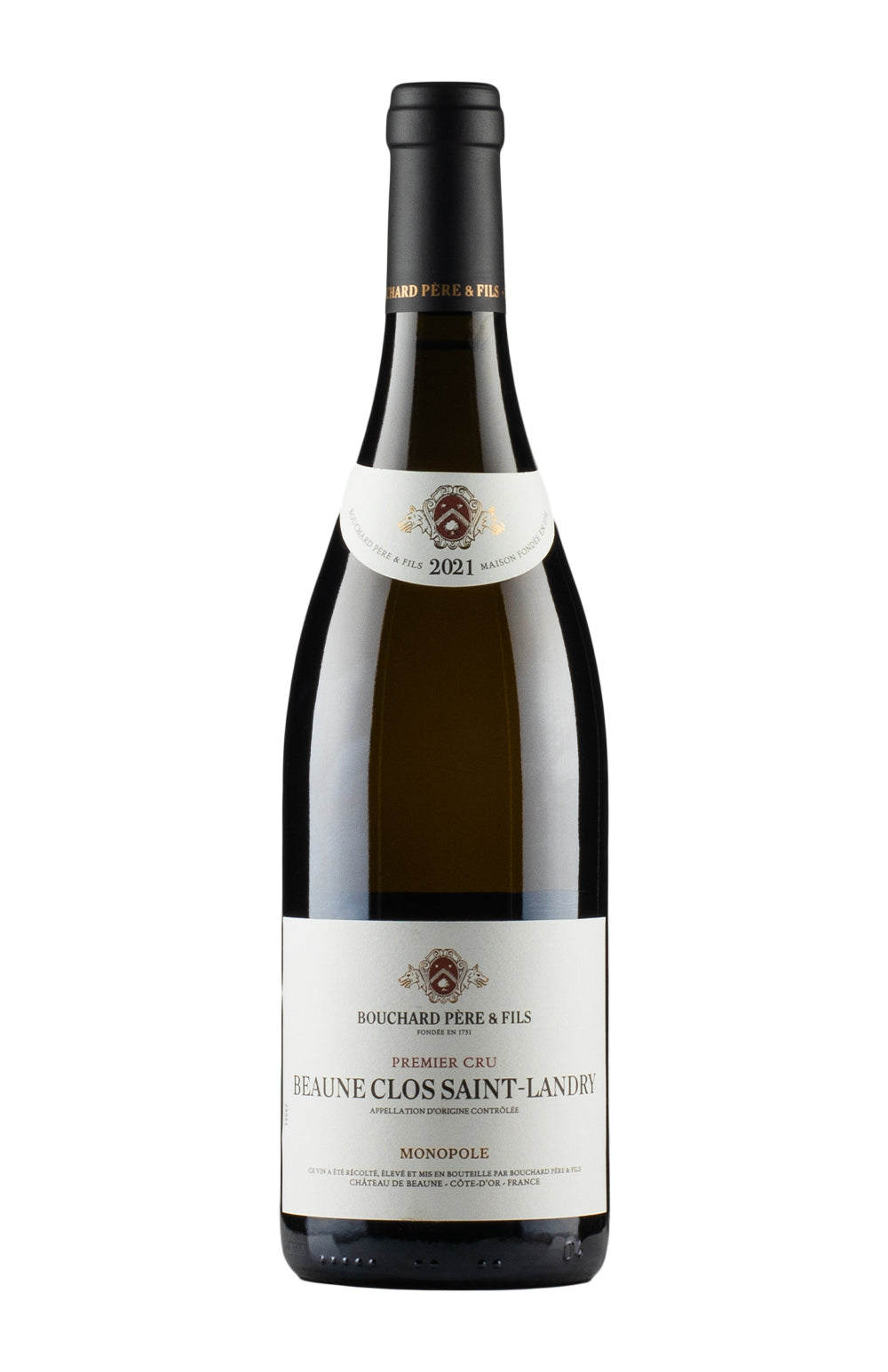 Beaune Clos St Landry Bouchard 2021