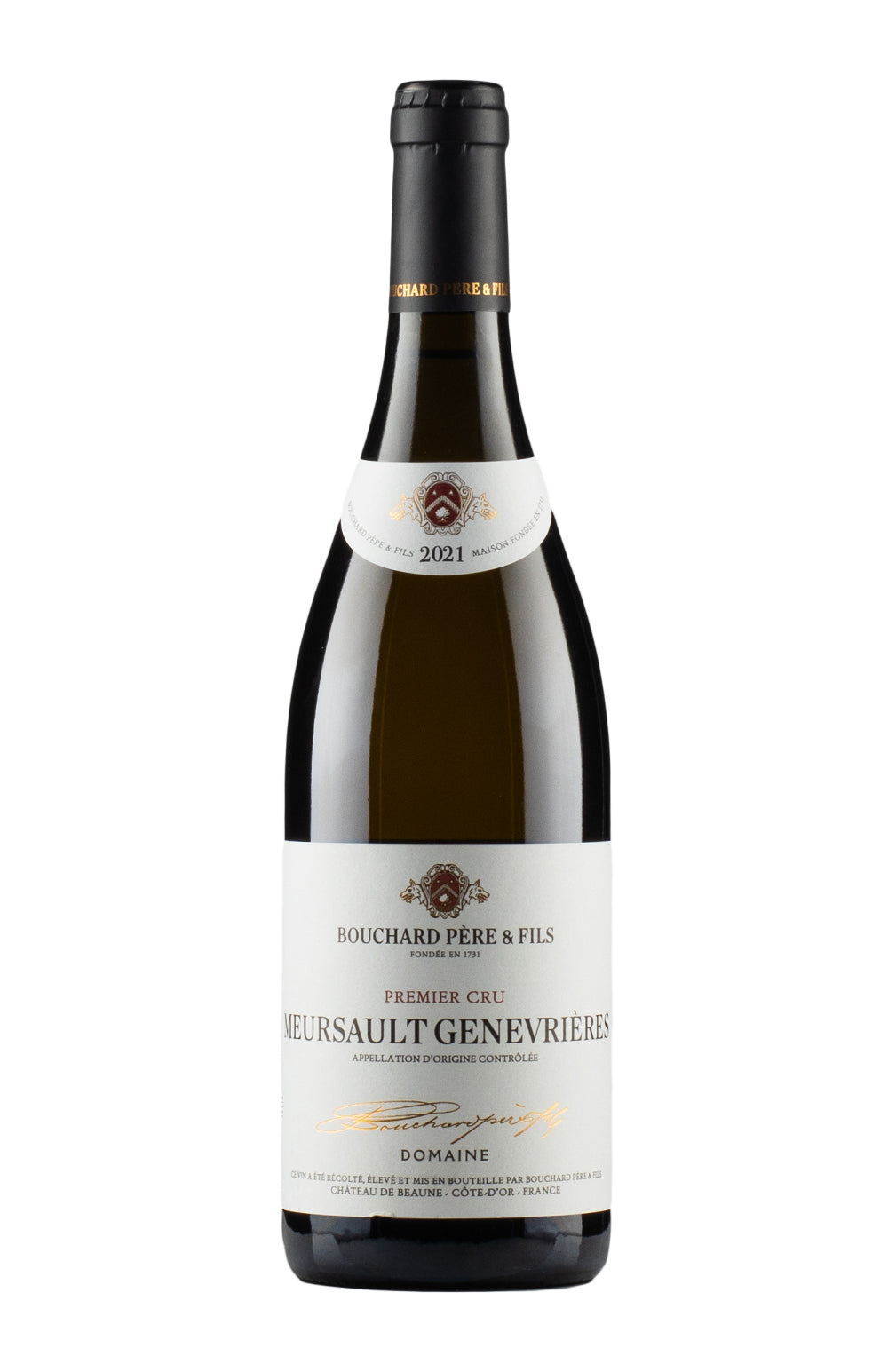 Meursault Genevrieres Bouchard 2021