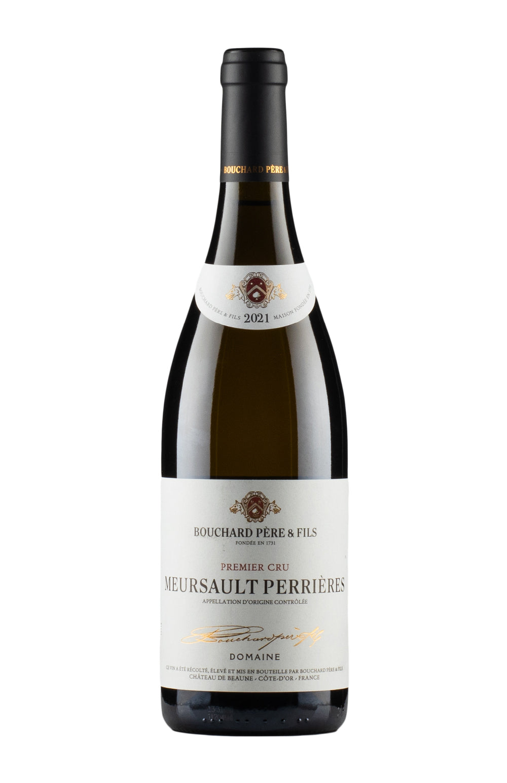Meursault Perrieres Bouchard 2021