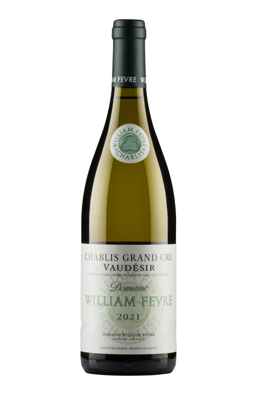 Chablis Vaudesir William Fevre 2021