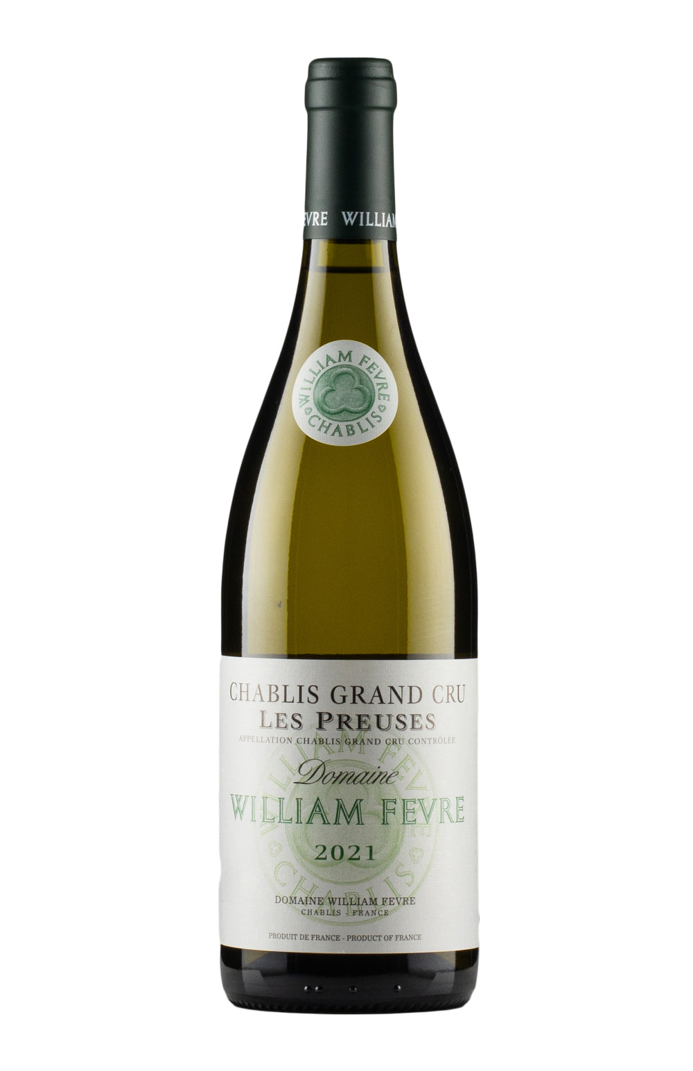 Chablis Les Preuses William Fevre 2021