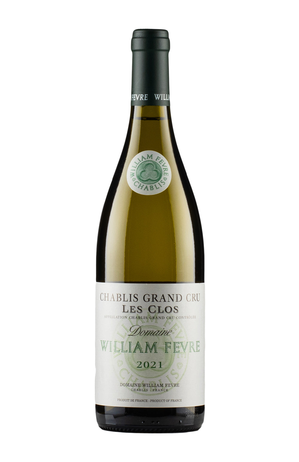 Chablis Les Clos William Fevre 2021