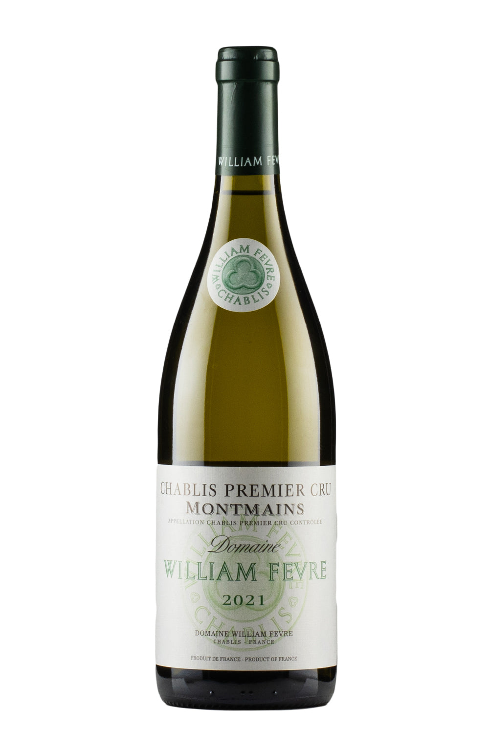 Chablis Montmains William Fevre 2021